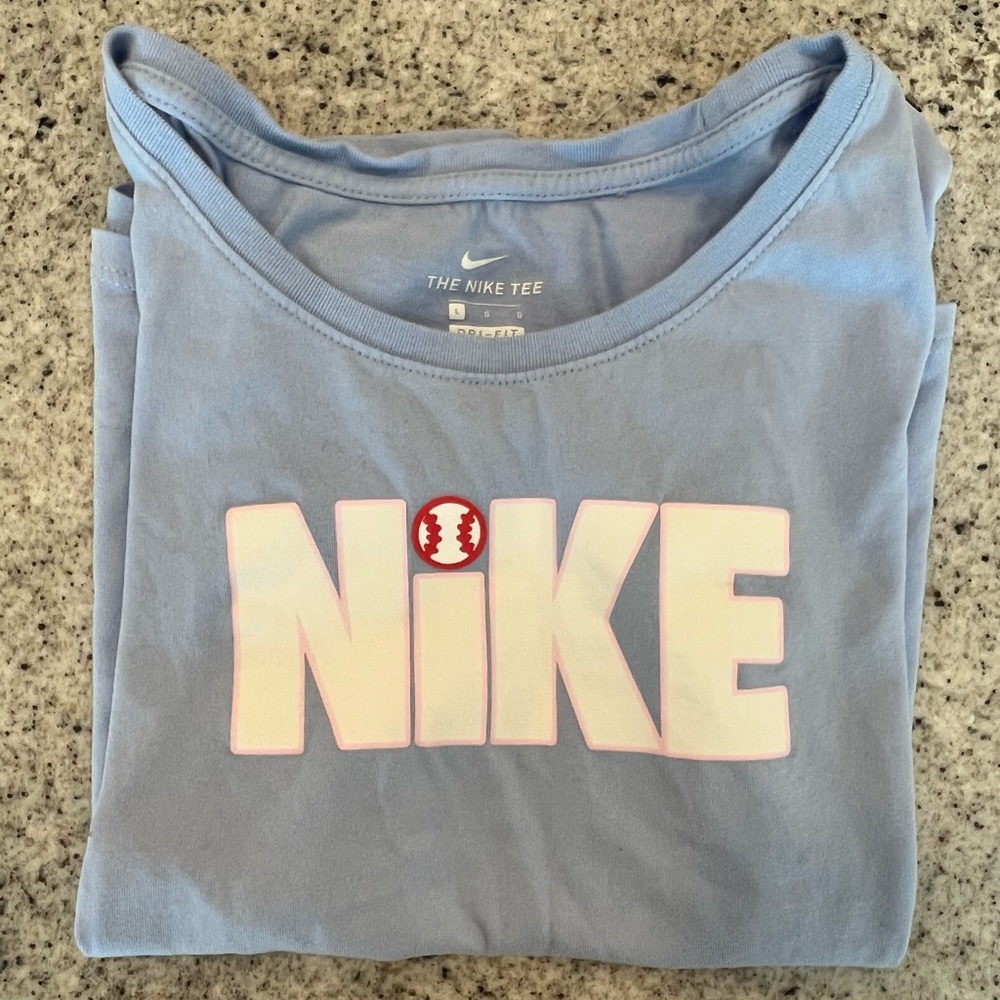 Girls Nike Shirt Youth Large